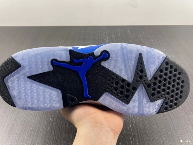 Rep TBK Sport (2014) Jordan 6 384664-107 Air Blue Retro 0709
